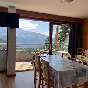 2 Vue Exceptionnelle Appartement Chamrousse
